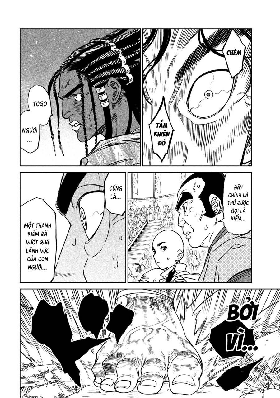 Tenkaichi - Thiên Hạ Đệ Nhất Võ Sĩ Đại Hội Chapter 103 - Trang 30