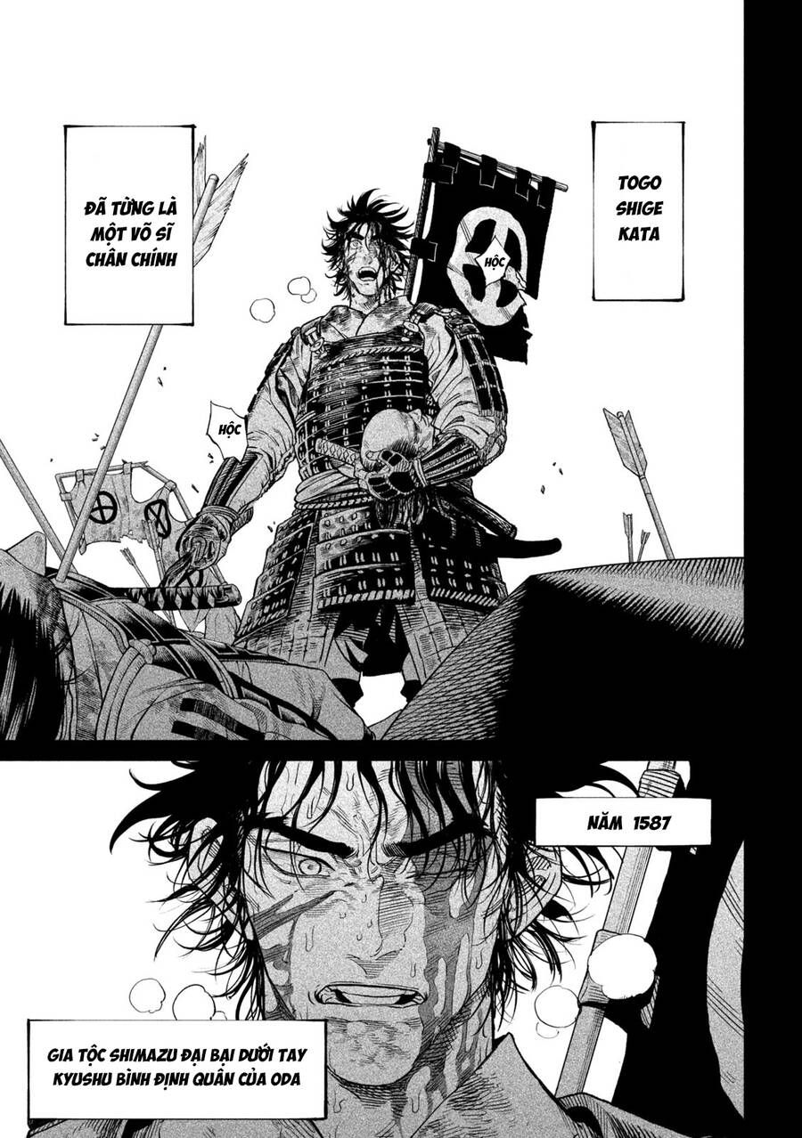 Tenkaichi - Thiên Hạ Đệ Nhất Võ Sĩ Đại Hội Chapter 103 - Trang 6