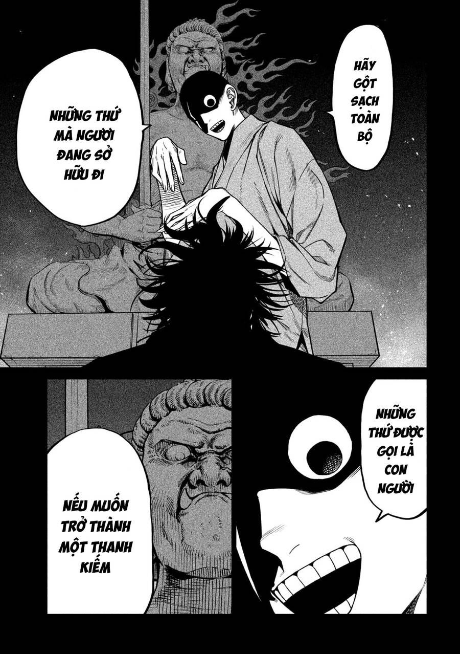 Tenkaichi - Thiên Hạ Đệ Nhất Võ Sĩ Đại Hội Chapter 105 - Trang 14