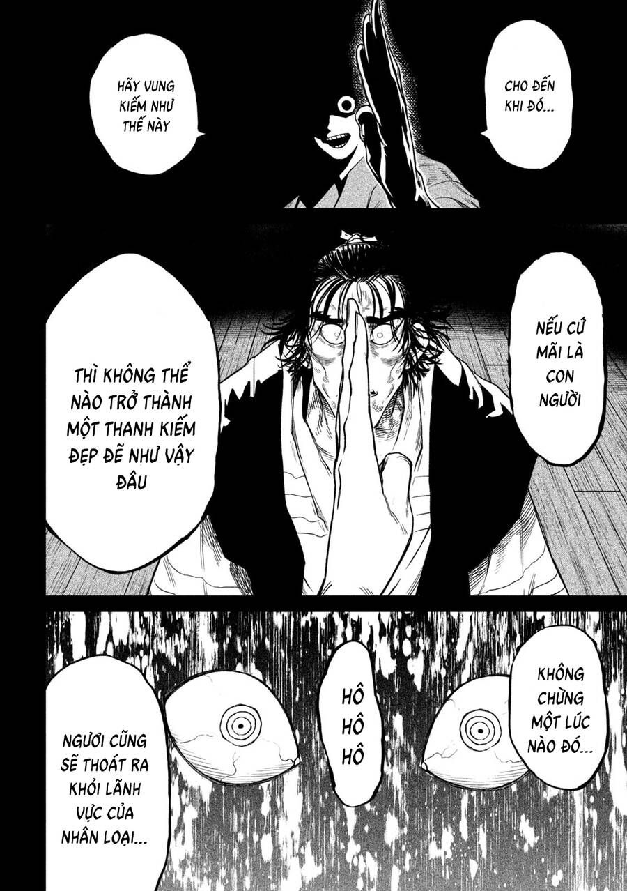 Tenkaichi - Thiên Hạ Đệ Nhất Võ Sĩ Đại Hội Chapter 105 - Trang 15