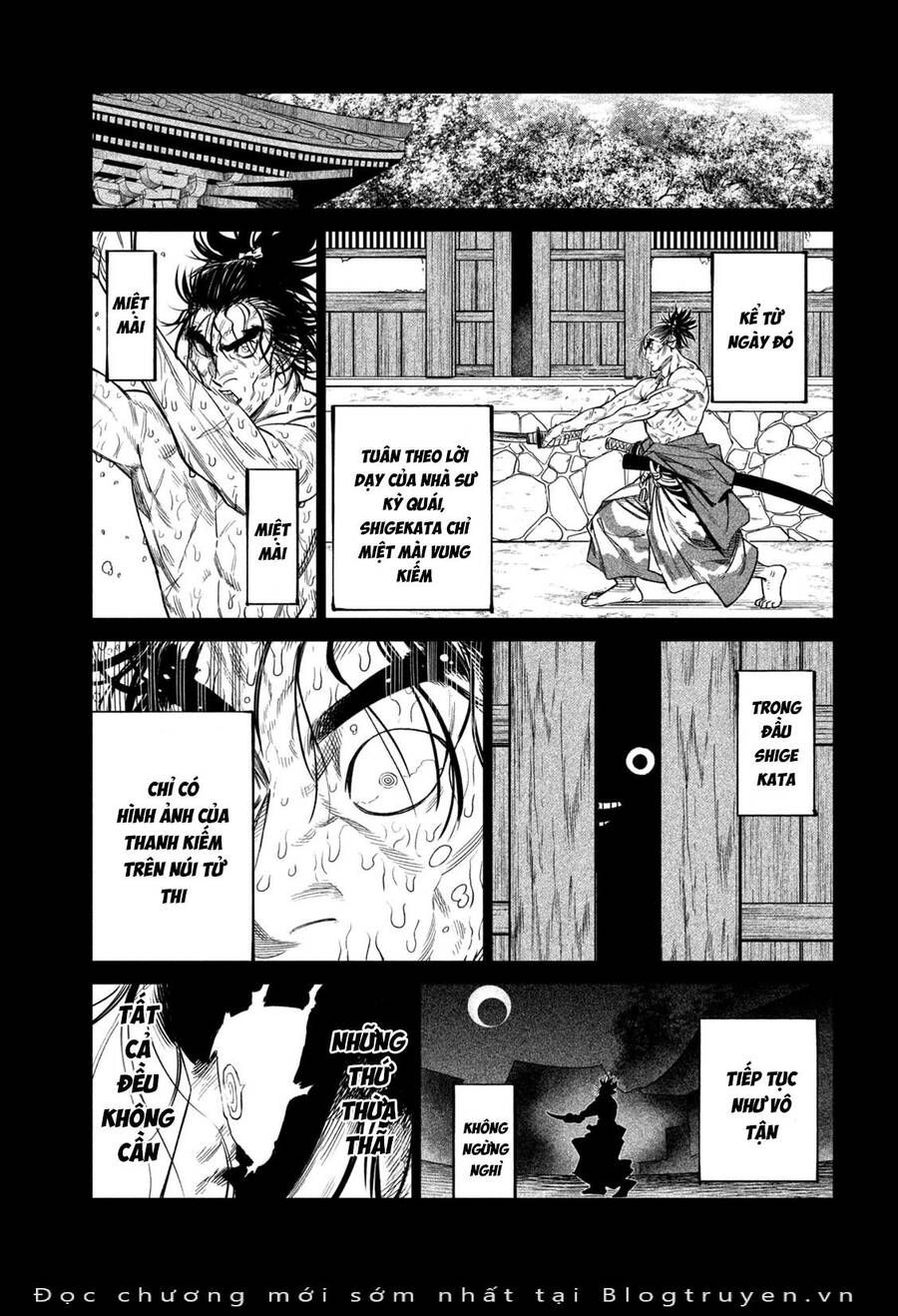 Tenkaichi - Thiên Hạ Đệ Nhất Võ Sĩ Đại Hội Chapter 105 - Trang 16