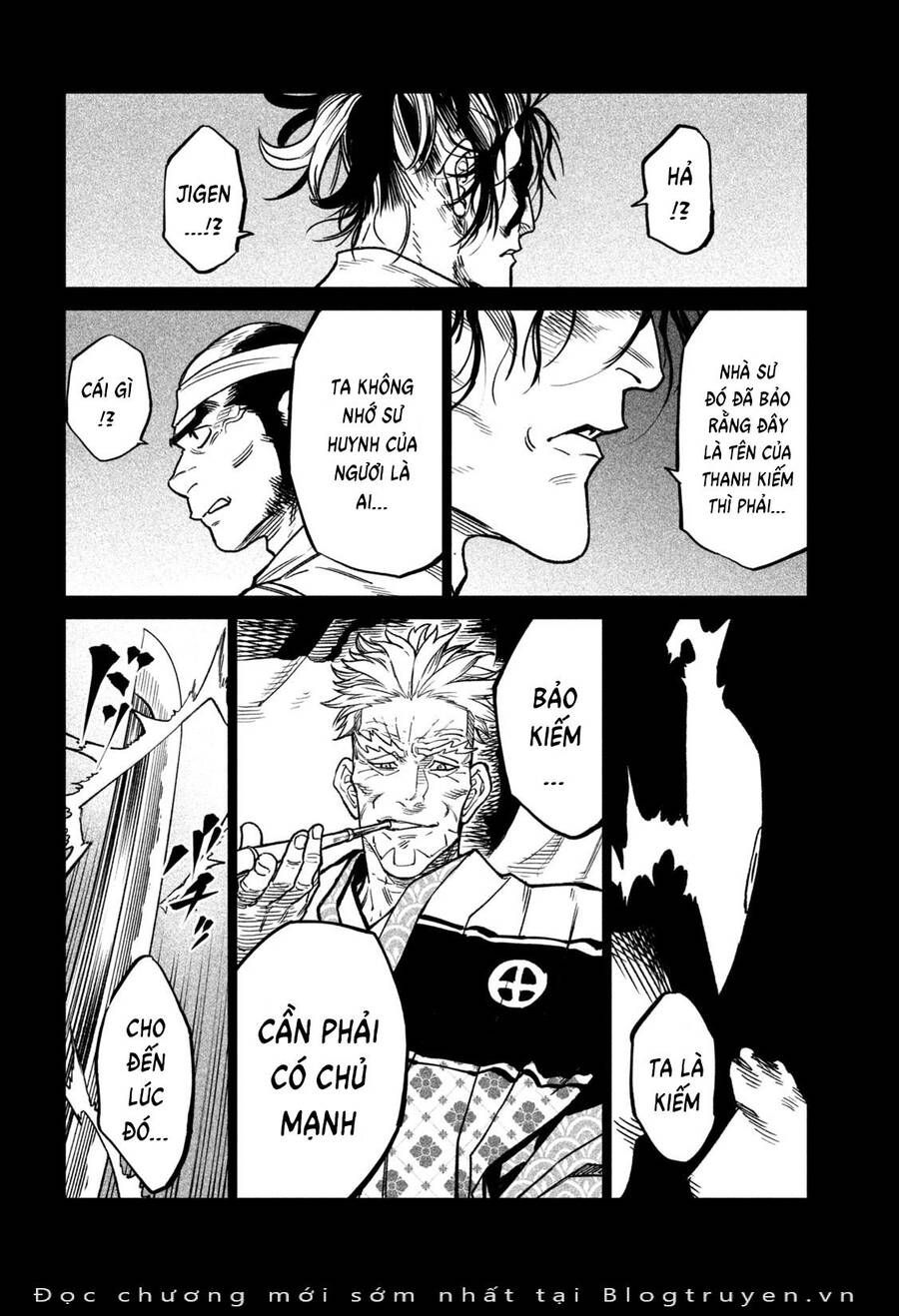 Tenkaichi - Thiên Hạ Đệ Nhất Võ Sĩ Đại Hội Chapter 105 - Trang 22