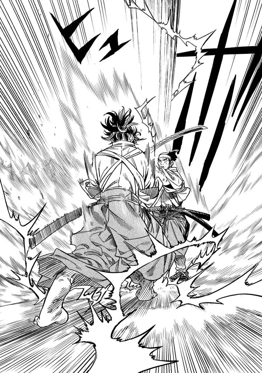 Tenkaichi - Thiên Hạ Đệ Nhất Võ Sĩ Đại Hội Chapter 105 - Trang 24