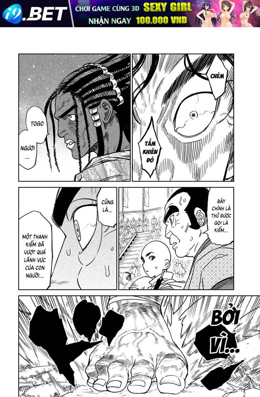 Tenkaichi - Thiên Hạ Đệ Nhất Võ Sĩ Đại Hội Chapter 105 - Trang 30