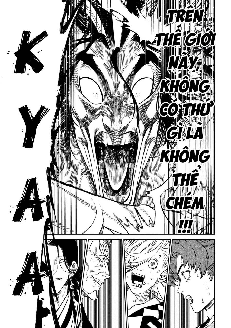Tenkaichi - Thiên Hạ Đệ Nhất Võ Sĩ Đại Hội Chapter 105 - Trang 31