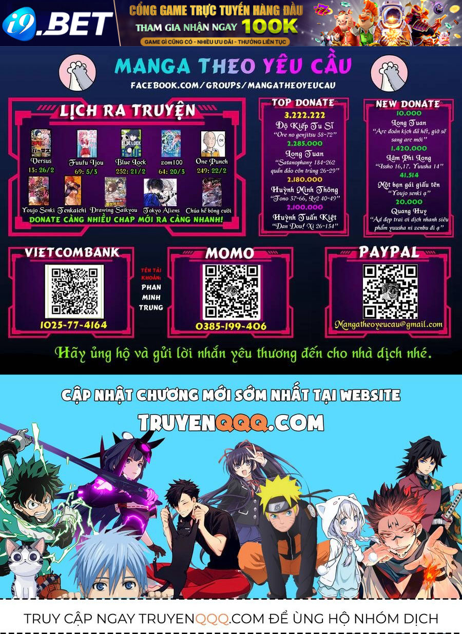 Tenkaichi - Thiên Hạ Đệ Nhất Võ Sĩ Đại Hội - Chapter 105 - Page 34