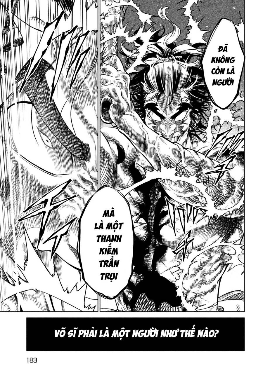 Tenkaichi - Thiên Hạ Đệ Nhất Võ Sĩ Đại Hội Chapter 105 - Trang 4