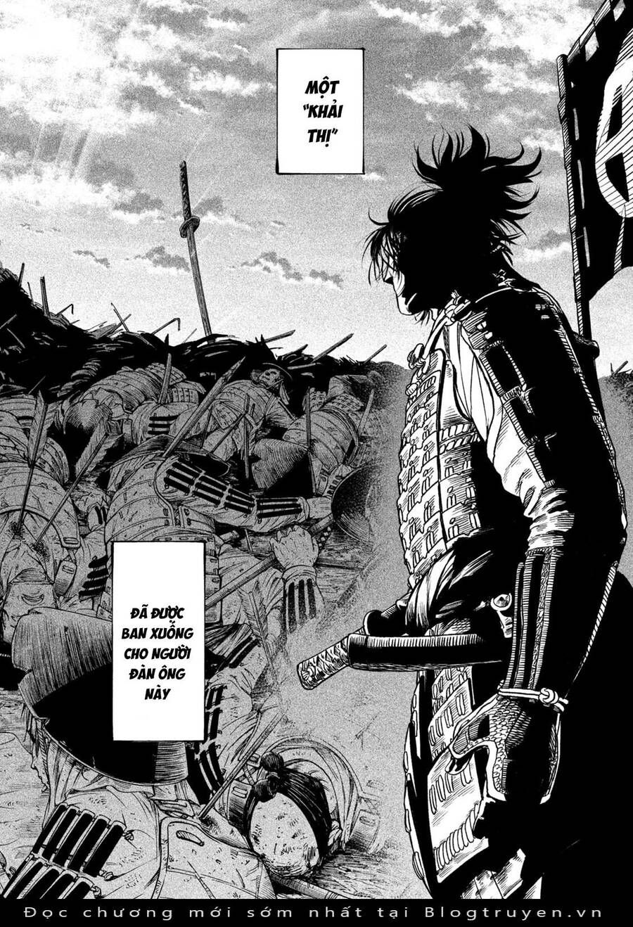 Tenkaichi - Thiên Hạ Đệ Nhất Võ Sĩ Đại Hội Chapter 105 - Trang 8