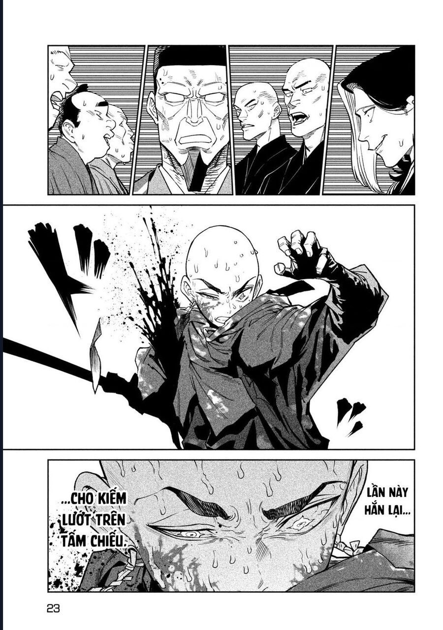 Tenkaichi - Thiên Hạ Đệ Nhất Võ Sĩ Đại Hội Chapter 48 - Trang 10