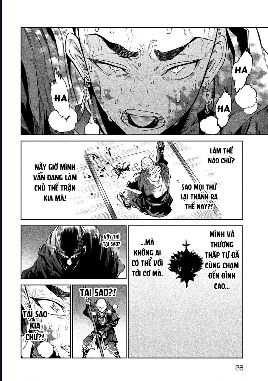 Tenkaichi - Thiên Hạ Đệ Nhất Võ Sĩ Đại Hội Chapter 48 - Trang 13