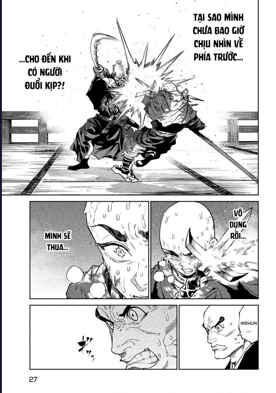 Tenkaichi - Thiên Hạ Đệ Nhất Võ Sĩ Đại Hội Chapter 48 - Trang 14