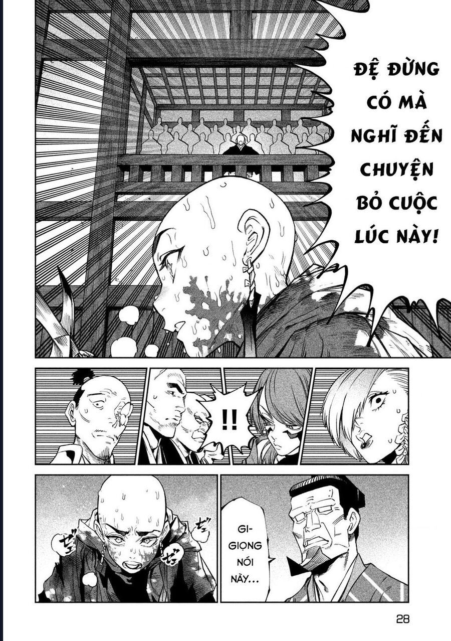 Tenkaichi - Thiên Hạ Đệ Nhất Võ Sĩ Đại Hội Chapter 48 - Trang 15