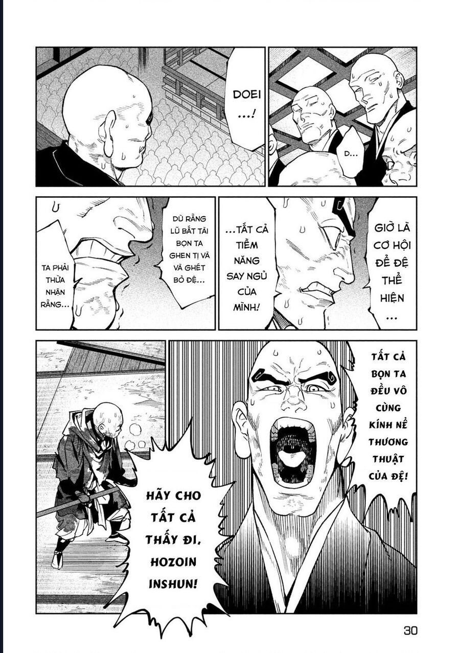 Tenkaichi - Thiên Hạ Đệ Nhất Võ Sĩ Đại Hội Chapter 48 - Trang 17