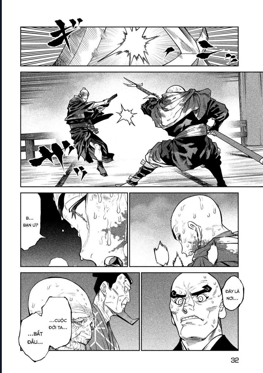 Tenkaichi - Thiên Hạ Đệ Nhất Võ Sĩ Đại Hội Chapter 48 - Trang 19