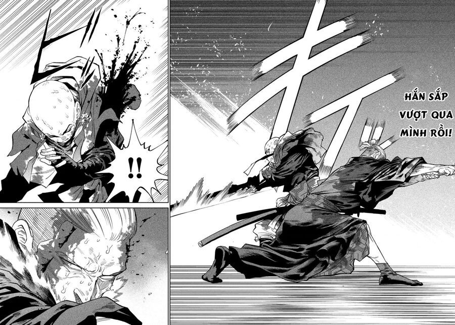 Tenkaichi - Thiên Hạ Đệ Nhất Võ Sĩ Đại Hội Chapter 48 - Trang 2