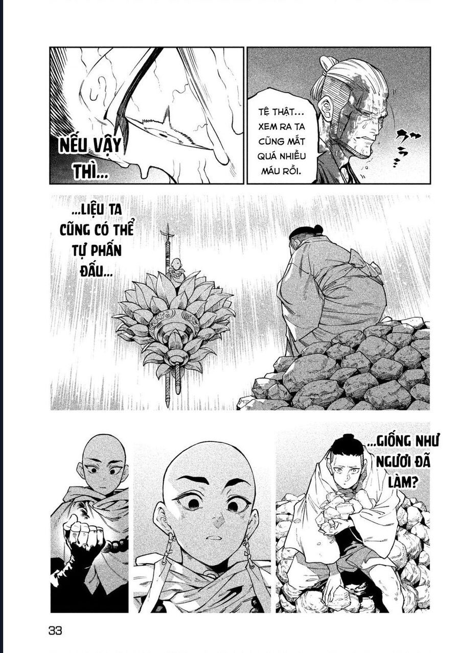 Tenkaichi - Thiên Hạ Đệ Nhất Võ Sĩ Đại Hội Chapter 48 - Trang 20