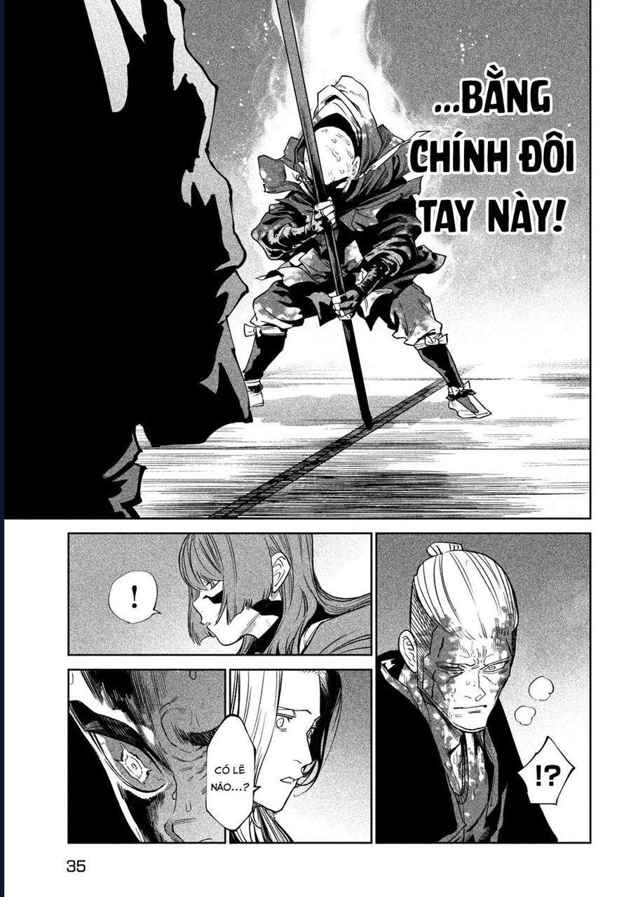 Tenkaichi - Thiên Hạ Đệ Nhất Võ Sĩ Đại Hội Chapter 48 - Trang 22