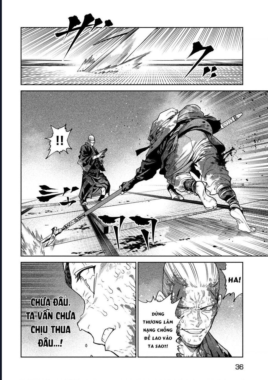 Tenkaichi - Thiên Hạ Đệ Nhất Võ Sĩ Đại Hội Chapter 48 - Trang 23