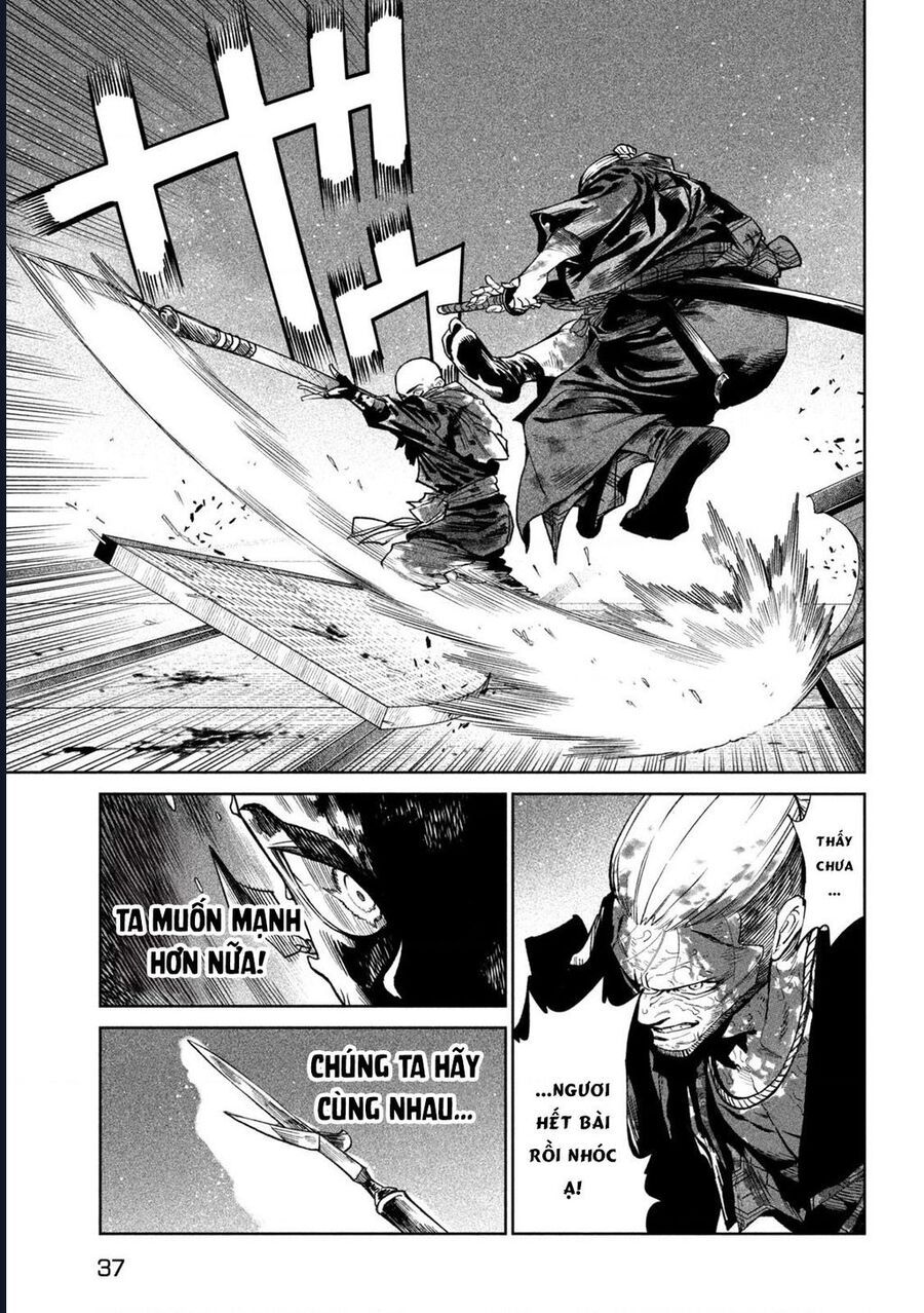 Tenkaichi - Thiên Hạ Đệ Nhất Võ Sĩ Đại Hội Chapter 48 - Trang 24