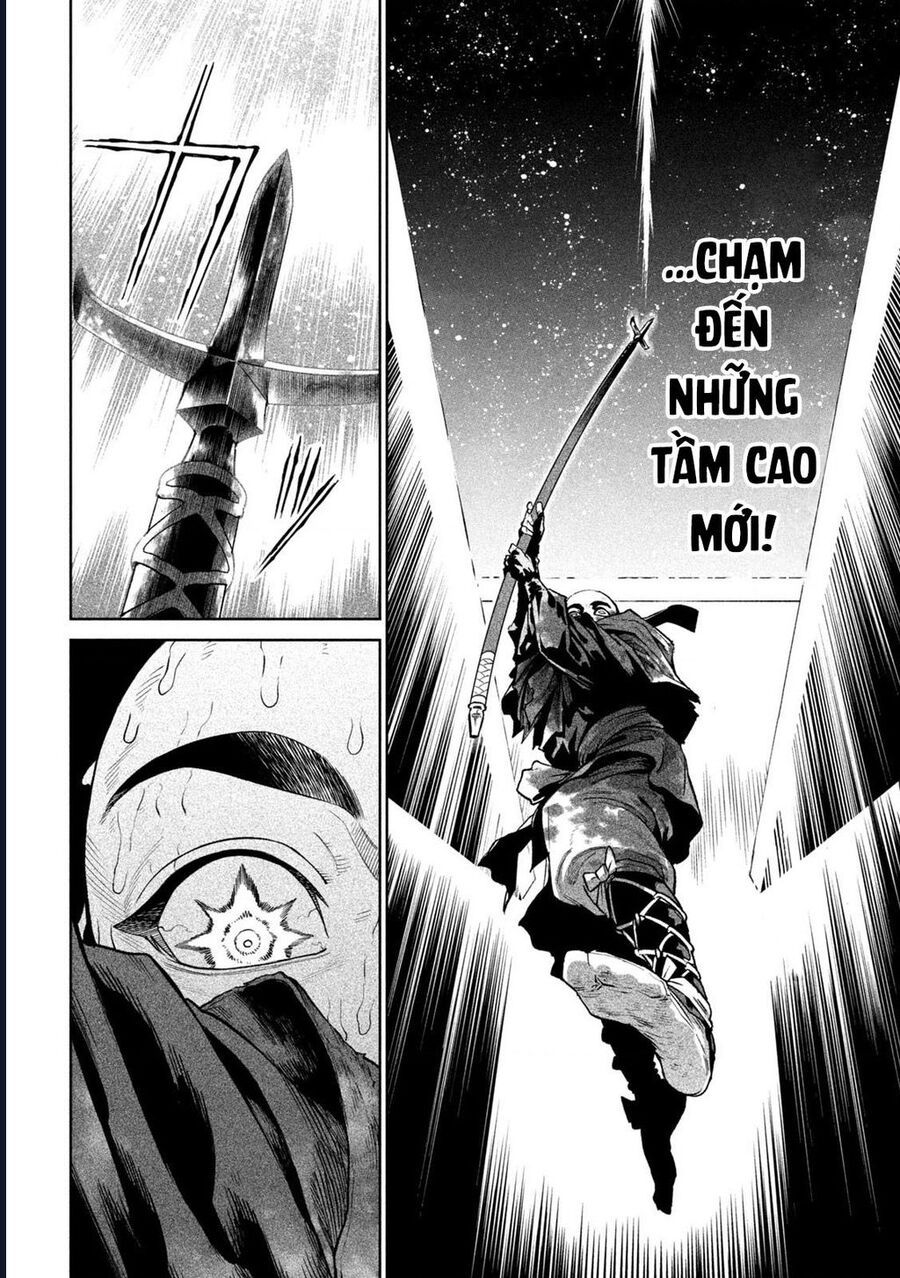 Tenkaichi - Thiên Hạ Đệ Nhất Võ Sĩ Đại Hội Chapter 48 - Trang 25