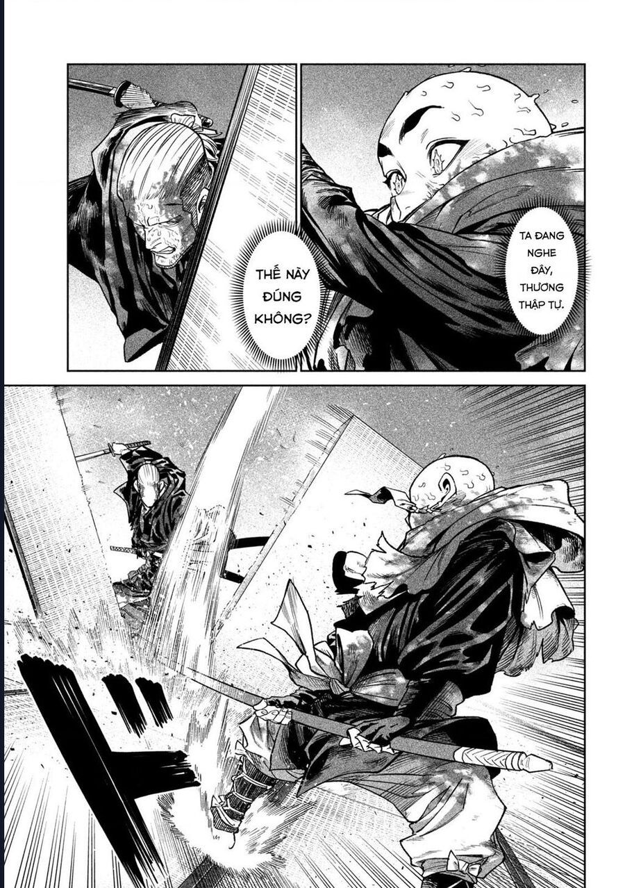 Tenkaichi - Thiên Hạ Đệ Nhất Võ Sĩ Đại Hội Chapter 48 - Trang 26