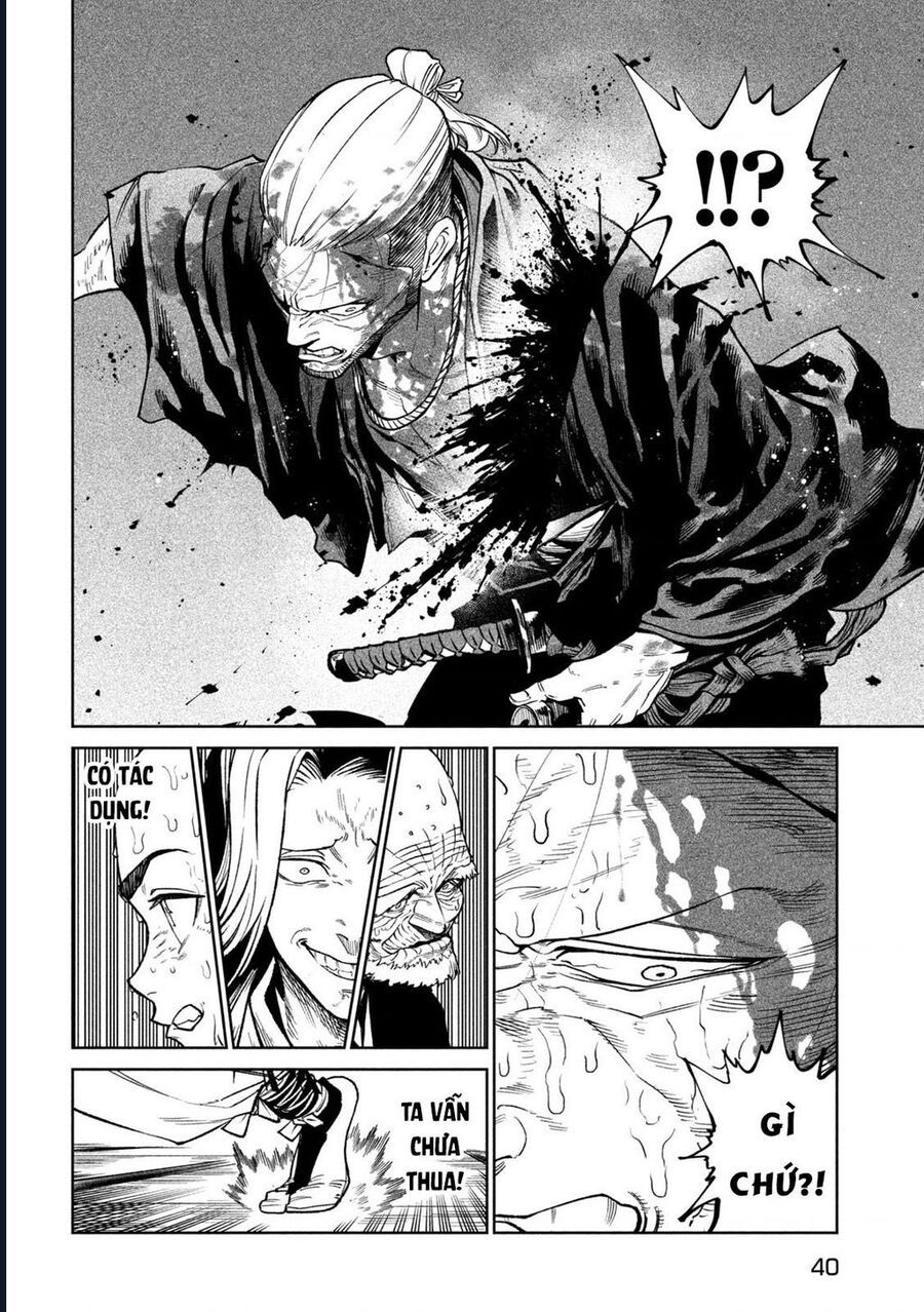 Tenkaichi - Thiên Hạ Đệ Nhất Võ Sĩ Đại Hội Chapter 48 - Trang 27