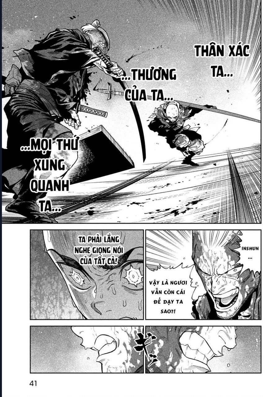 Tenkaichi - Thiên Hạ Đệ Nhất Võ Sĩ Đại Hội Chapter 48 - Trang 28