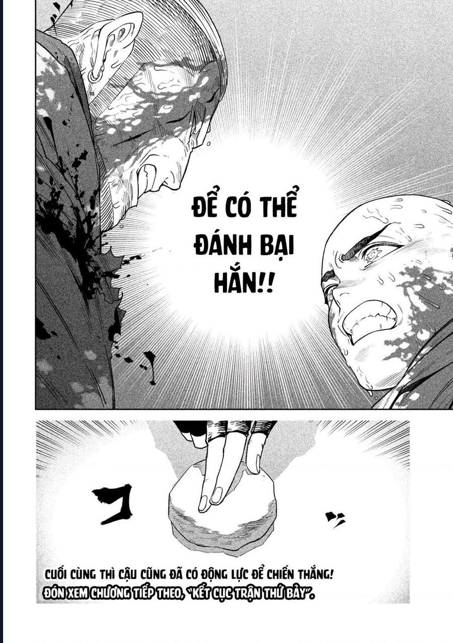 Tenkaichi - Thiên Hạ Đệ Nhất Võ Sĩ Đại Hội Chapter 48 - Trang 29