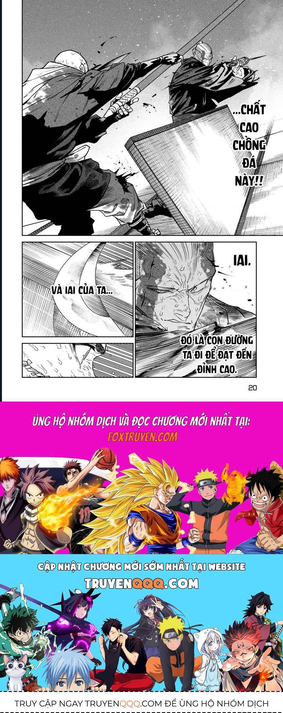 Tenkaichi - Thiên Hạ Đệ Nhất Võ Sĩ Đại Hội - Chapter 48 - Page 30