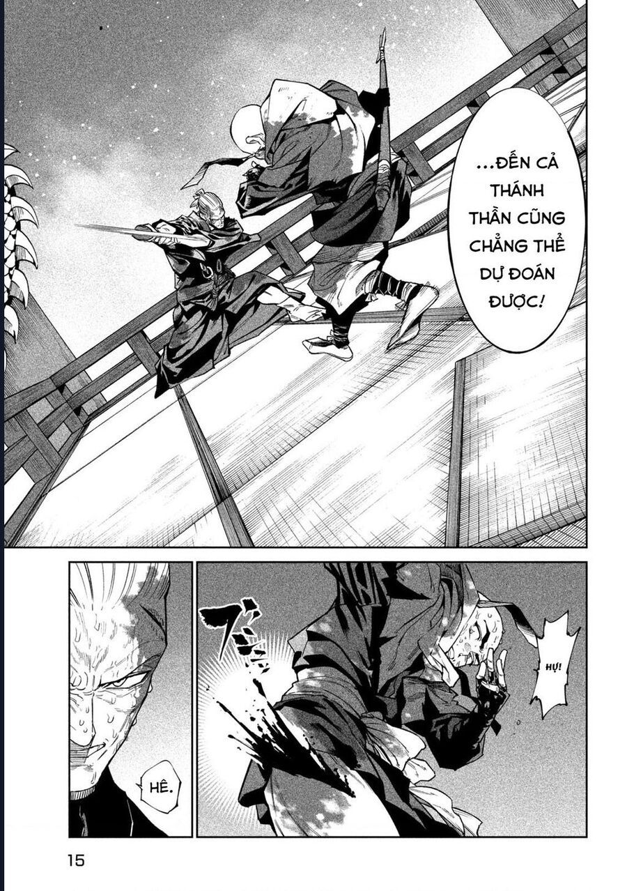 Tenkaichi - Thiên Hạ Đệ Nhất Võ Sĩ Đại Hội Chapter 48 - Trang 4