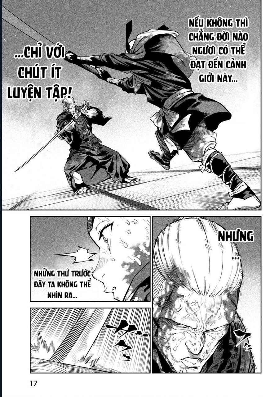 Tenkaichi - Thiên Hạ Đệ Nhất Võ Sĩ Đại Hội Chapter 48 - Trang 6