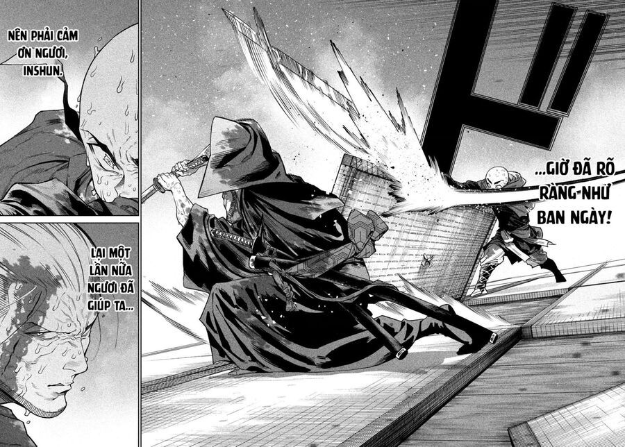 Tenkaichi - Thiên Hạ Đệ Nhất Võ Sĩ Đại Hội Chapter 48 - Trang 7