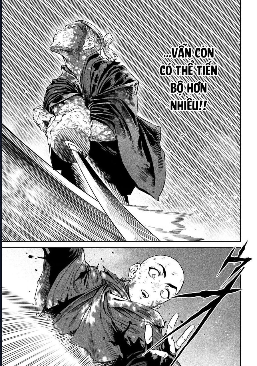 Tenkaichi - Thiên Hạ Đệ Nhất Võ Sĩ Đại Hội Chapter 48 - Trang 8