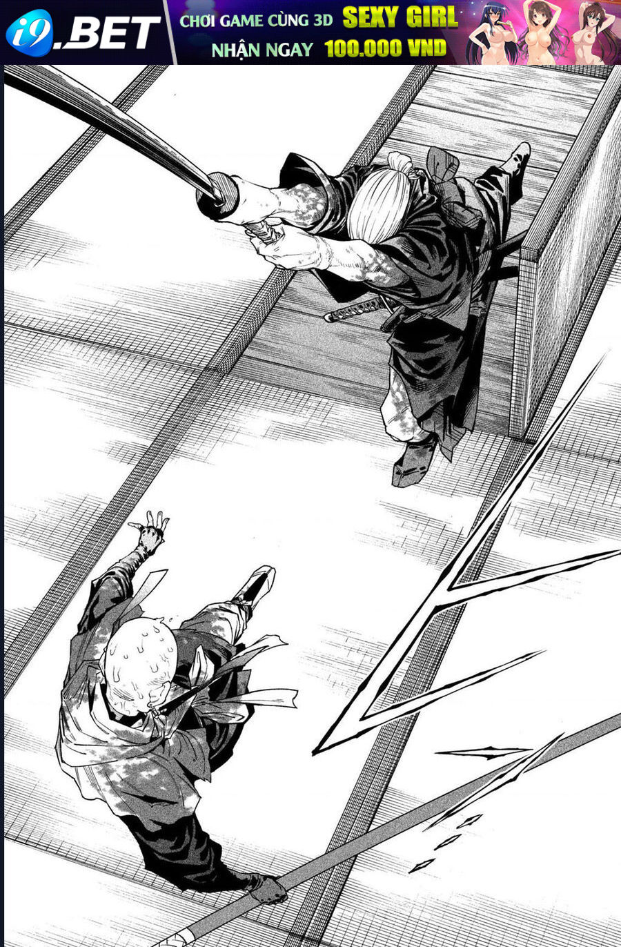 Tenkaichi - Thiên Hạ Đệ Nhất Võ Sĩ Đại Hội Chapter 48 - Trang 9