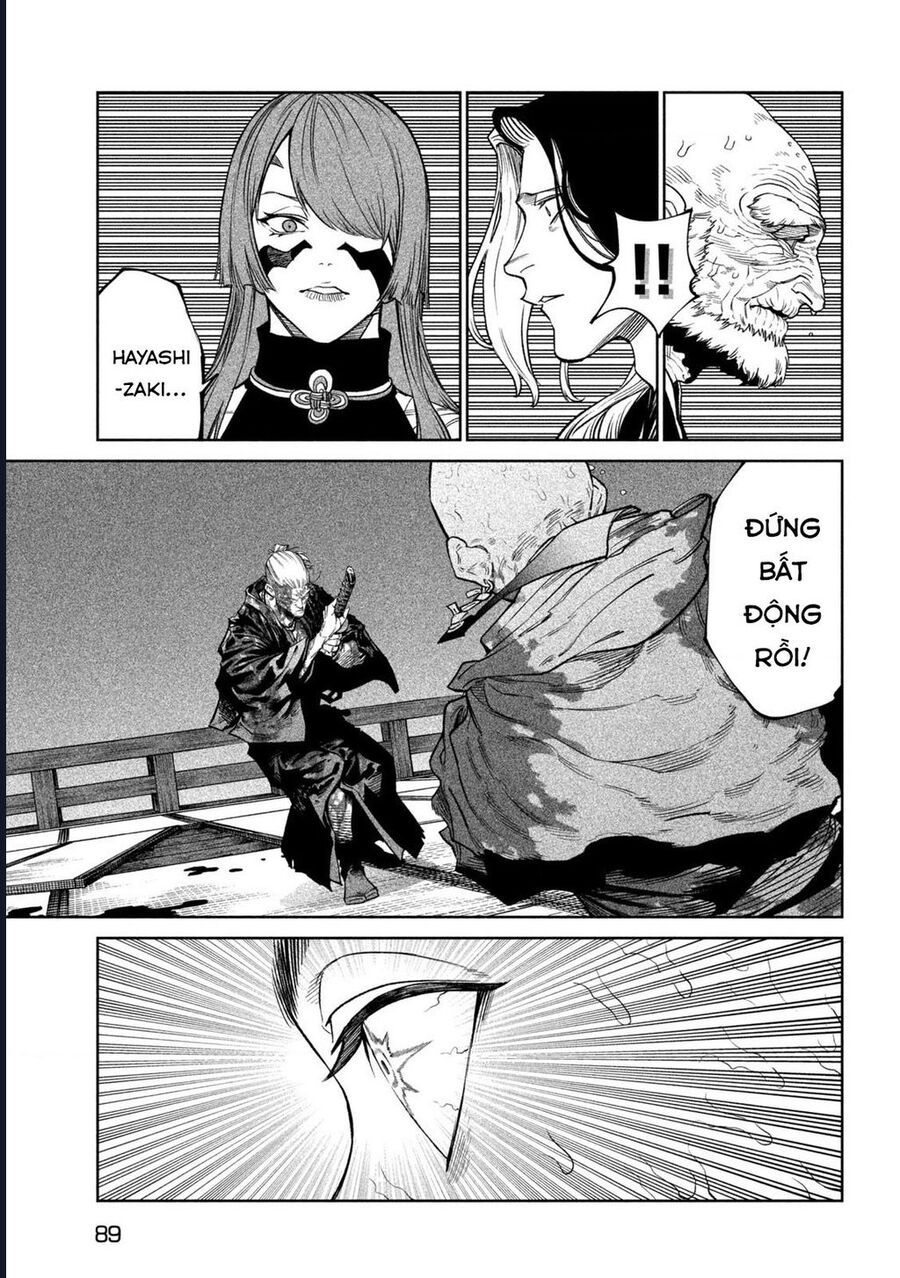 Tenkaichi - Thiên Hạ Đệ Nhất Võ Sĩ Đại Hội Chapter 49 - Trang 10