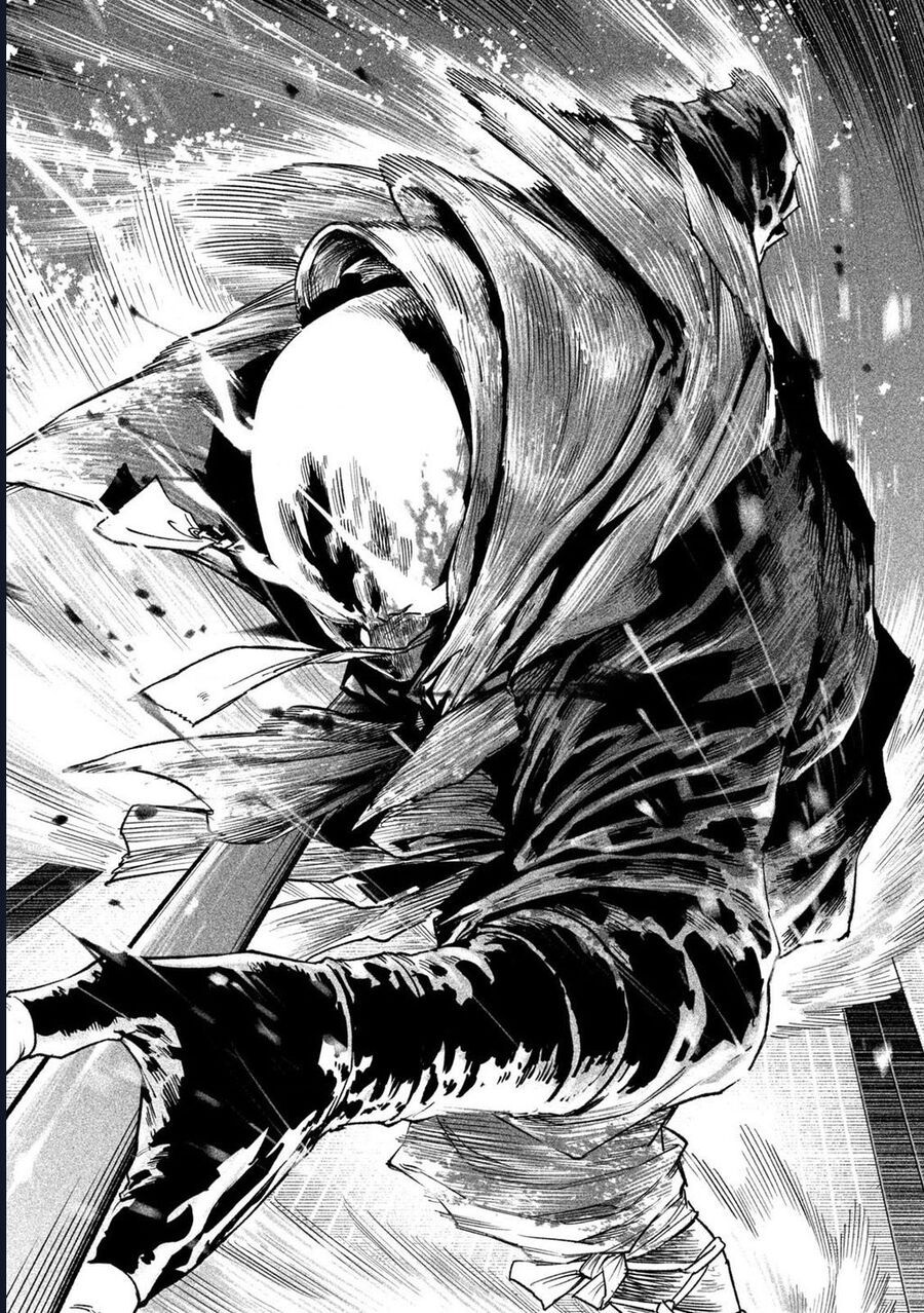 Tenkaichi - Thiên Hạ Đệ Nhất Võ Sĩ Đại Hội Chapter 49 - Trang 11