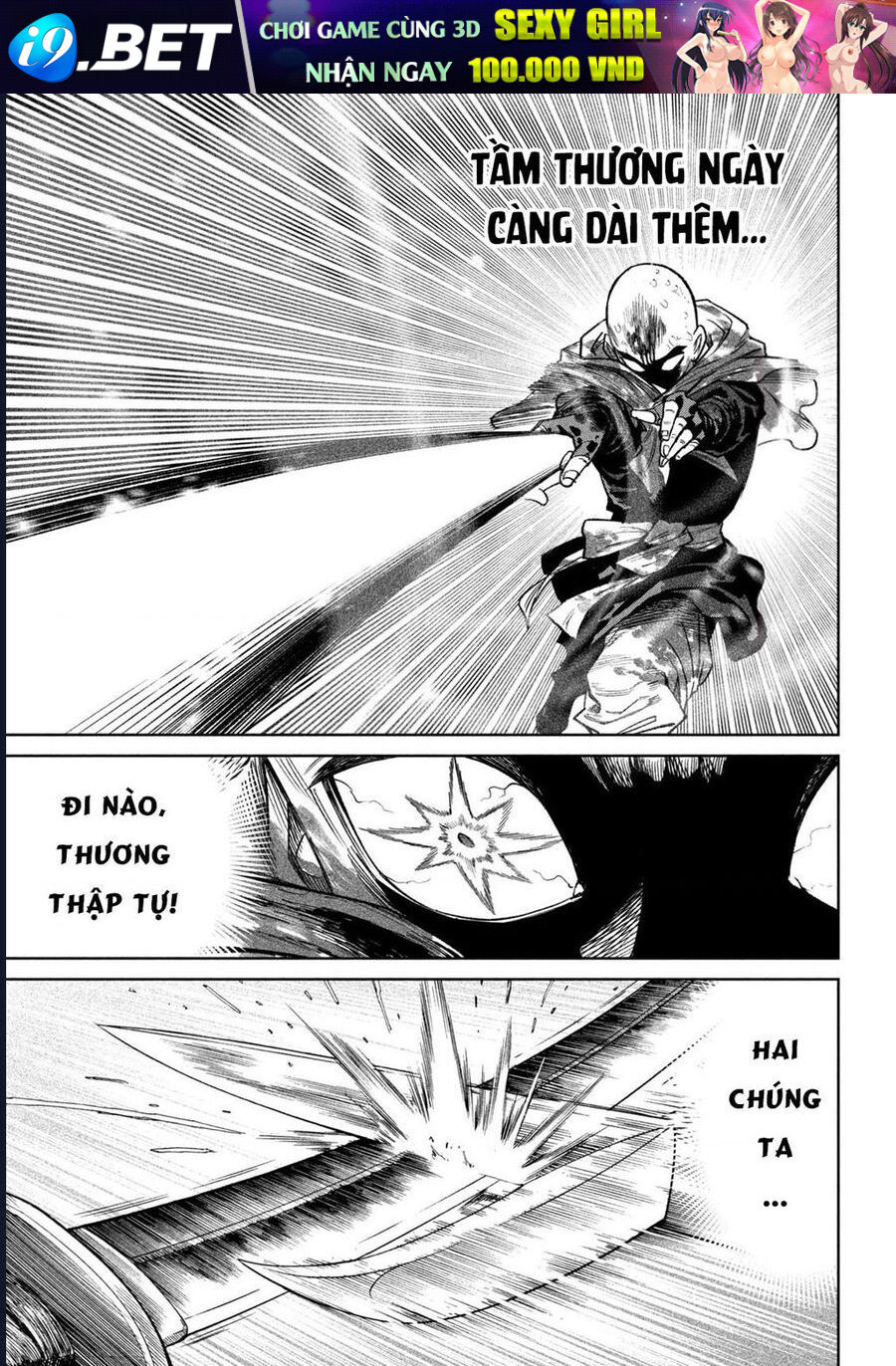 Tenkaichi - Thiên Hạ Đệ Nhất Võ Sĩ Đại Hội Chapter 49 - Trang 15