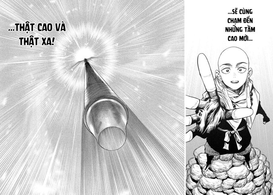 Tenkaichi - Thiên Hạ Đệ Nhất Võ Sĩ Đại Hội Chapter 49 - Trang 16