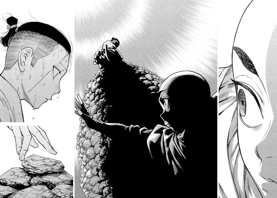 Tenkaichi - Thiên Hạ Đệ Nhất Võ Sĩ Đại Hội Chapter 49 - Trang 17