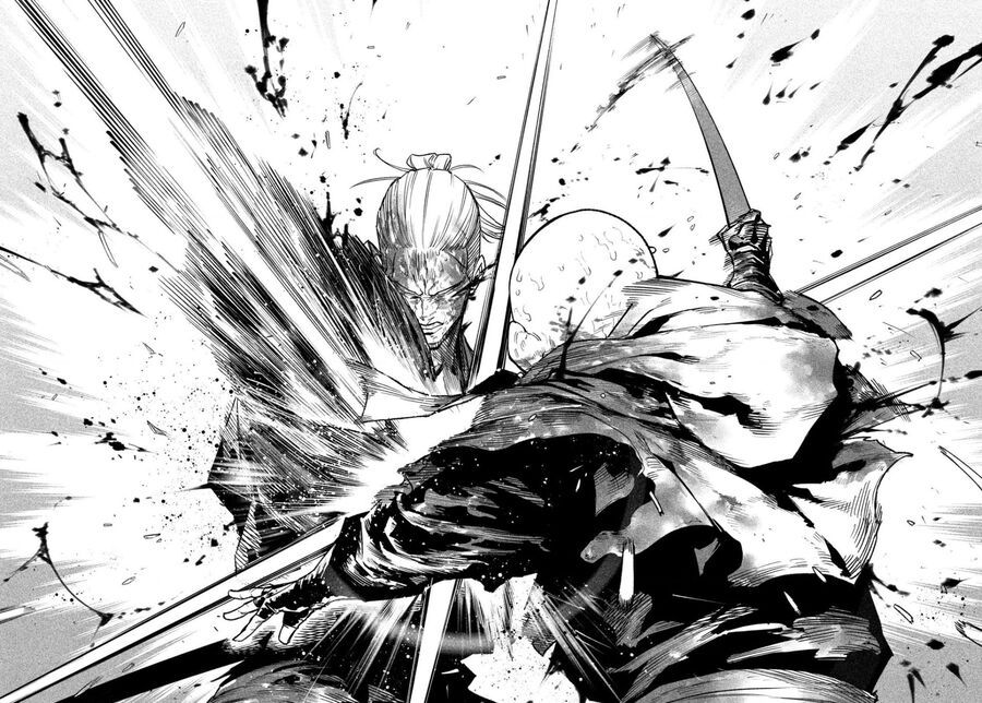 Tenkaichi - Thiên Hạ Đệ Nhất Võ Sĩ Đại Hội Chapter 49 - Trang 18