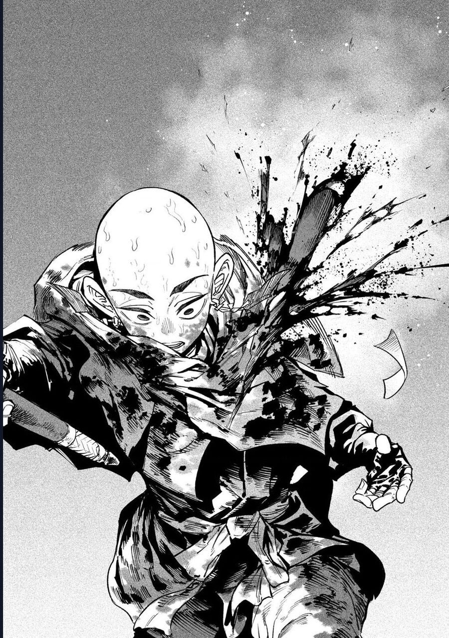 Tenkaichi - Thiên Hạ Đệ Nhất Võ Sĩ Đại Hội Chapter 49 - Trang 19