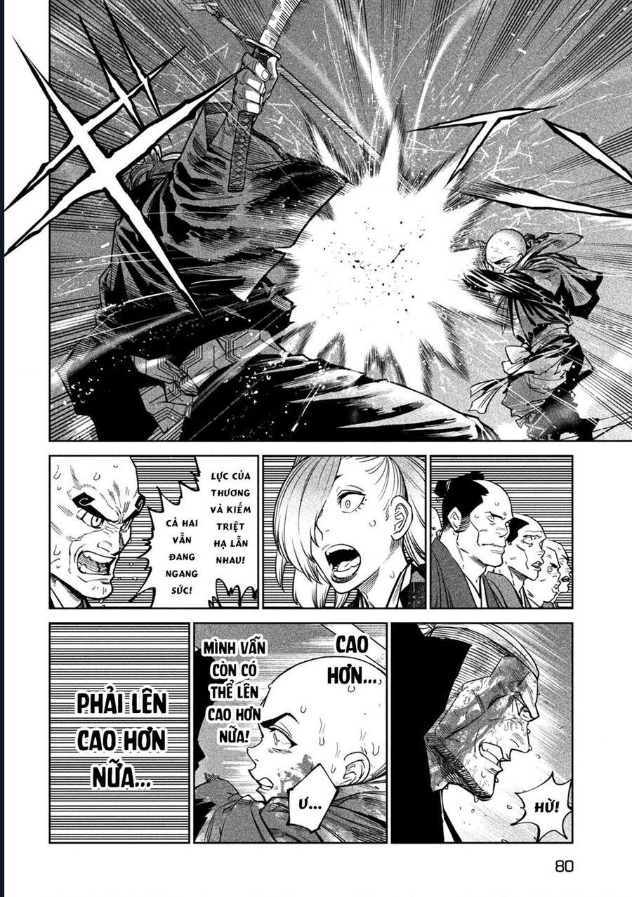 Tenkaichi - Thiên Hạ Đệ Nhất Võ Sĩ Đại Hội Chapter 49 - Trang 2