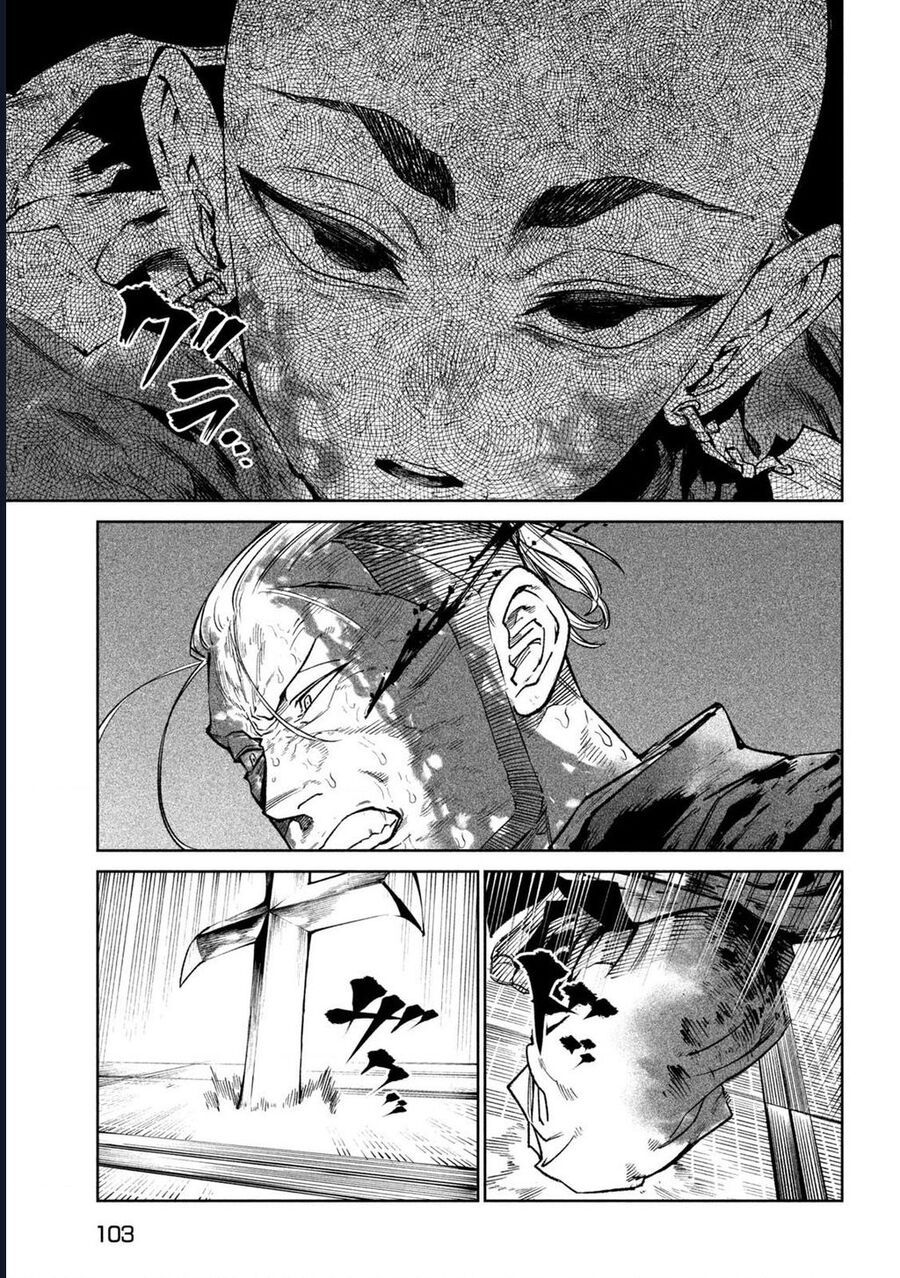 Tenkaichi - Thiên Hạ Đệ Nhất Võ Sĩ Đại Hội Chapter 49 - Trang 20