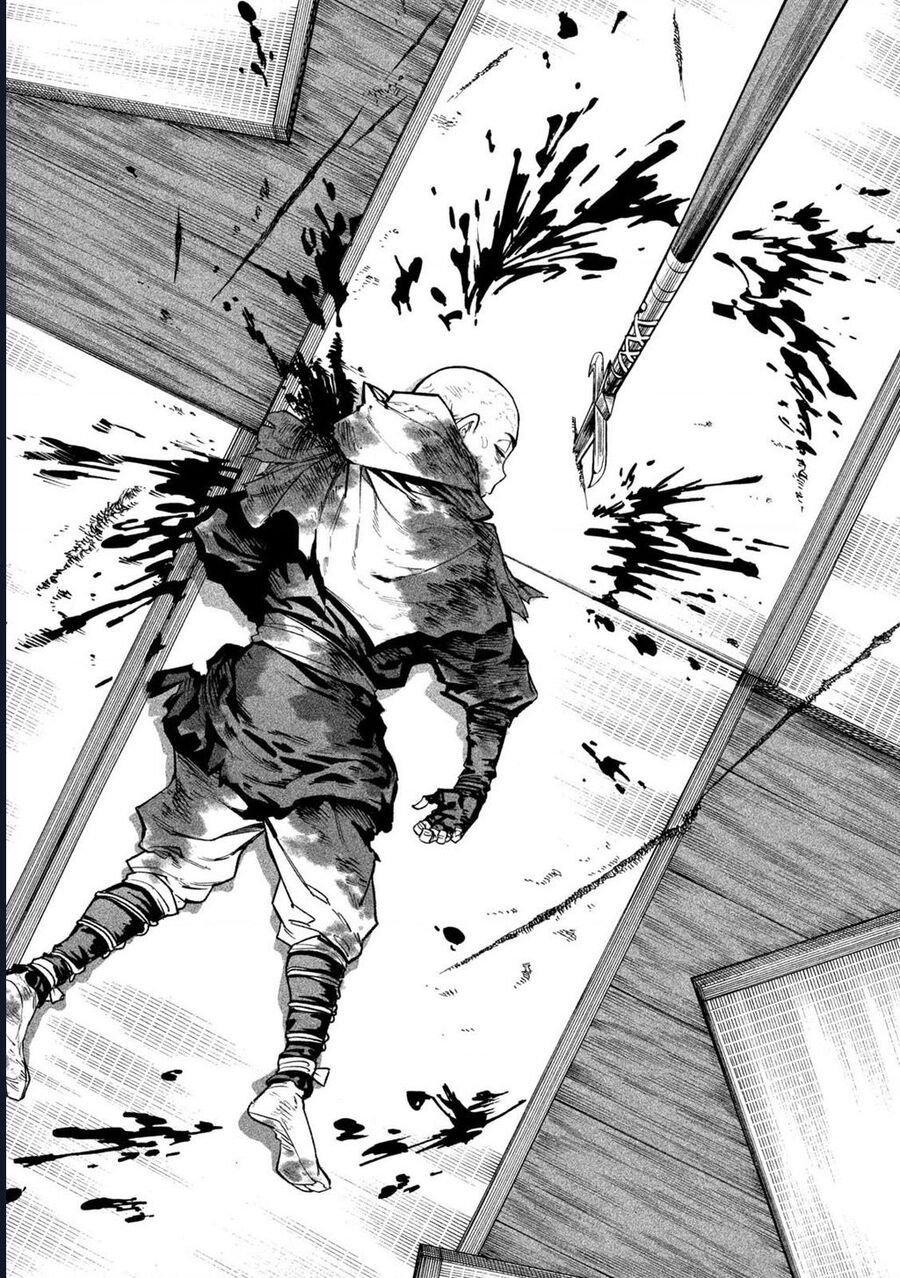 Tenkaichi - Thiên Hạ Đệ Nhất Võ Sĩ Đại Hội Chapter 49 - Trang 21