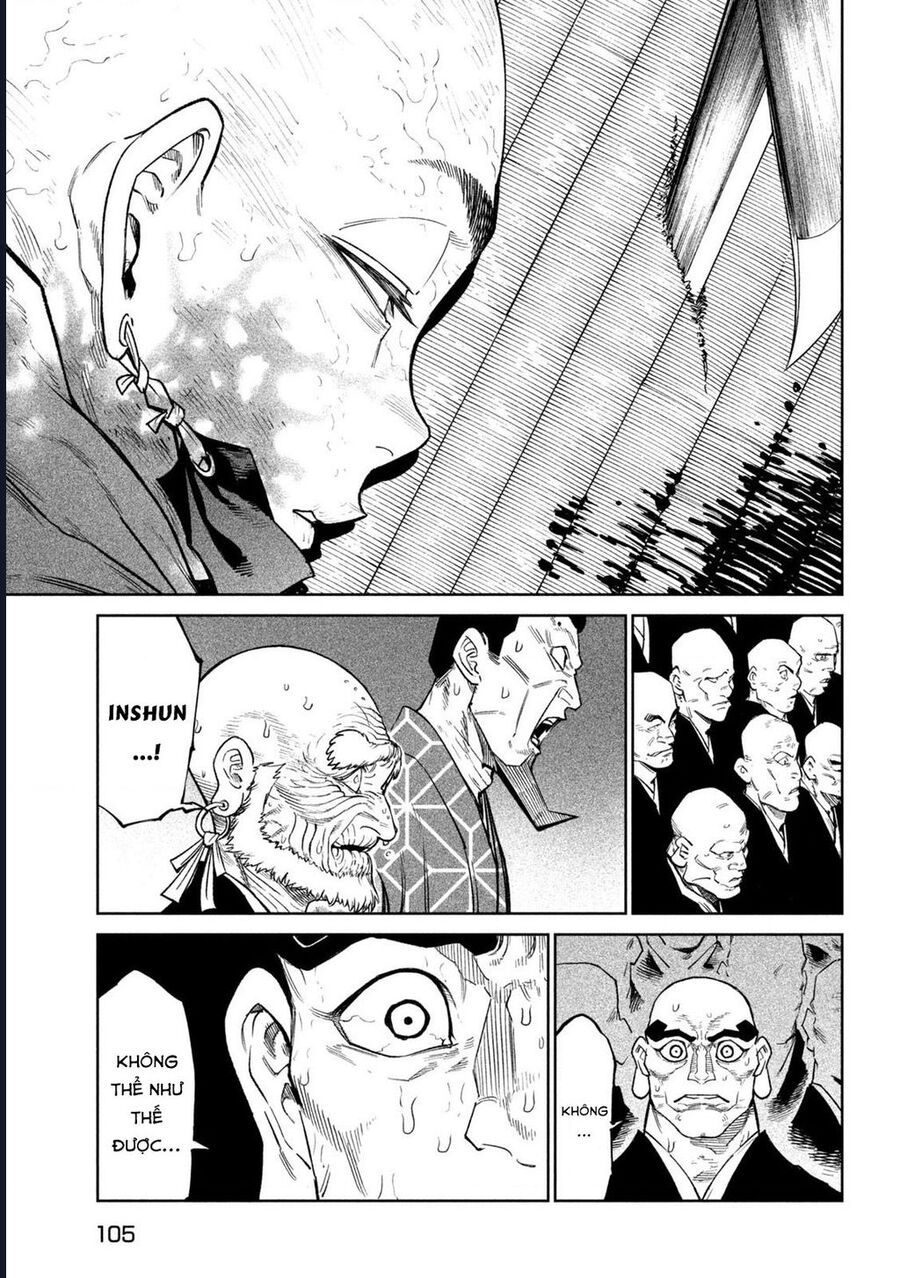 Tenkaichi - Thiên Hạ Đệ Nhất Võ Sĩ Đại Hội Chapter 49 - Trang 22