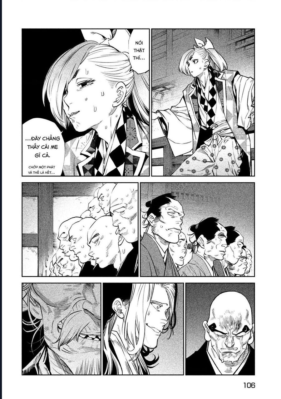 Tenkaichi - Thiên Hạ Đệ Nhất Võ Sĩ Đại Hội Chapter 49 - Trang 23