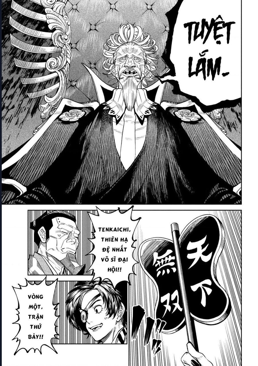 Tenkaichi - Thiên Hạ Đệ Nhất Võ Sĩ Đại Hội Chapter 49 - Trang 24