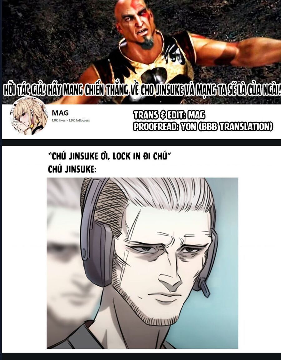 Tenkaichi - Thiên Hạ Đệ Nhất Võ Sĩ Đại Hội Chapter 49 - Trang 26