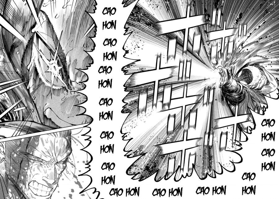 Tenkaichi - Thiên Hạ Đệ Nhất Võ Sĩ Đại Hội Chapter 49 - Trang 4