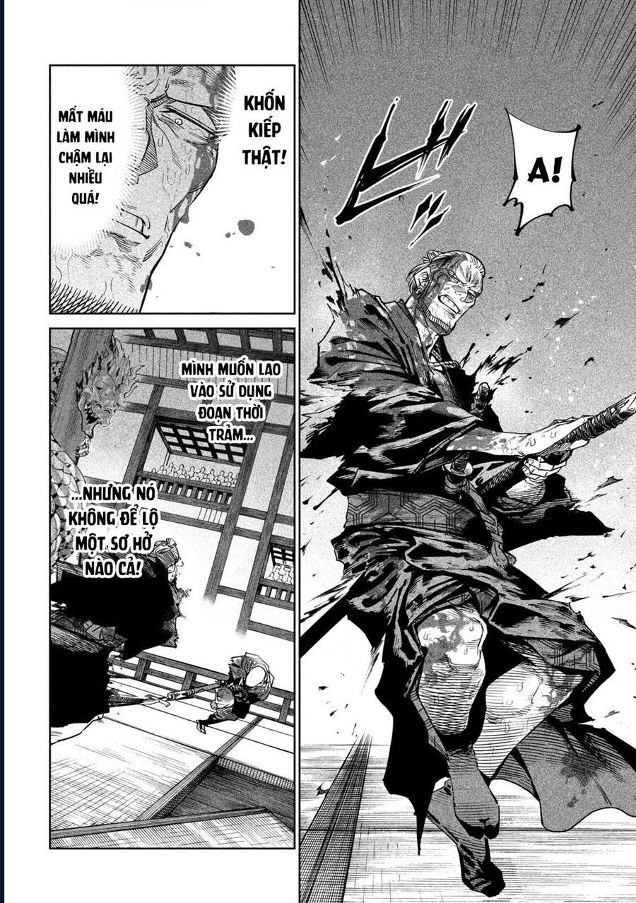 Tenkaichi - Thiên Hạ Đệ Nhất Võ Sĩ Đại Hội Chapter 49 - Trang 5